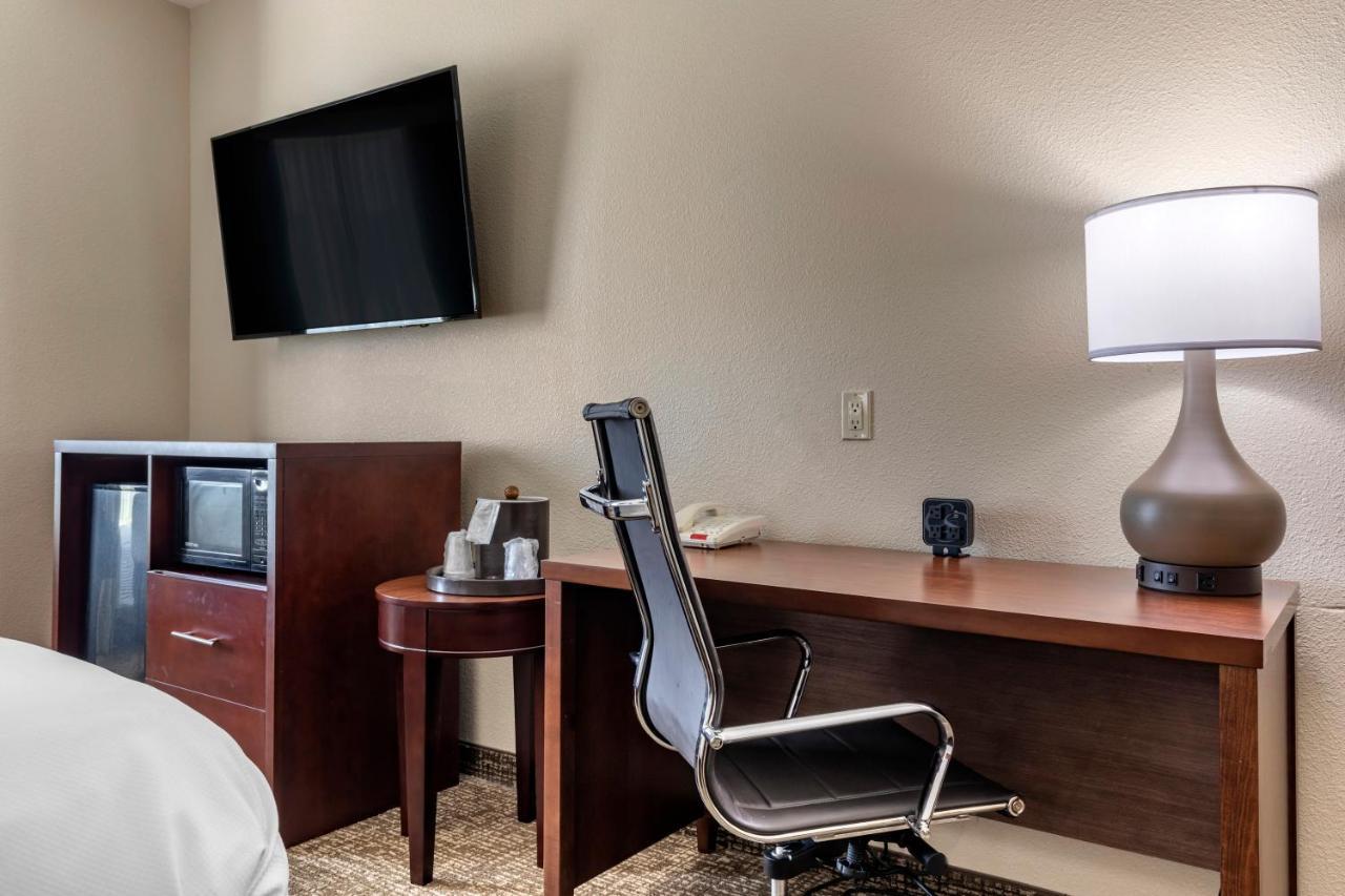 Comfort Inn & Suites, White Settlement-Fort Worth West, Tx Zewnętrze zdjęcie