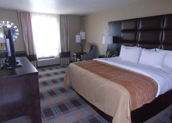 Comfort Inn & Suites, White Settlement-Fort Worth West, Tx Pokój zdjęcie